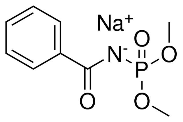 SODIUM BENZOYL(DIMETHOXYPHOSPHORYL)AMIDE