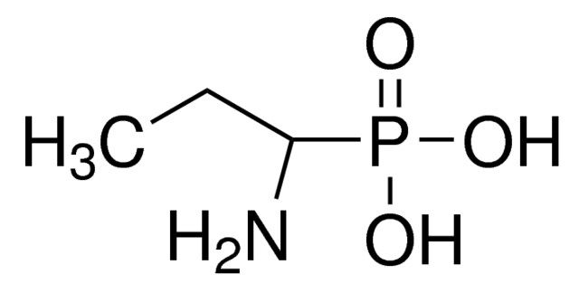 (1-AMINOPROPYL)PHOSPHONIC ACID