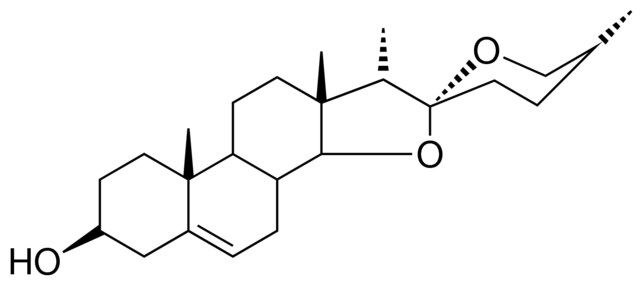 (1S,2R,5'R,7S,9AR,11AR)-1,5',9A,11A-TETRAMETHYL-3A,3B,3',4,4',5',6,6',7,8,9,9A,9B,10,11,11A-HEXADECAHYDRO-1H-SPIRO[PHENANTHRO[1,2-B]FURAN-2,2'-PYRAN]-7-OL