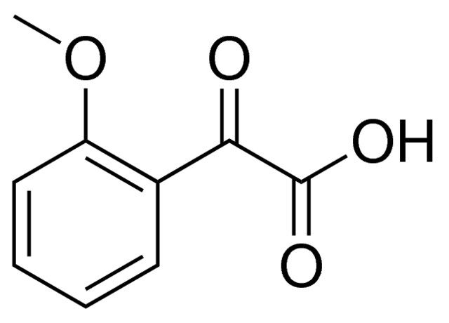 (2-METHOXY-PHENYL)-OXO-ACETIC ACID