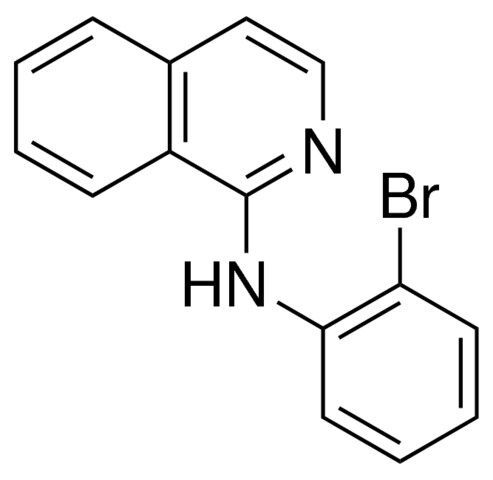 (2-BROMO-PHENYL)-ISOQUINOLIN-1-YL-AMINE