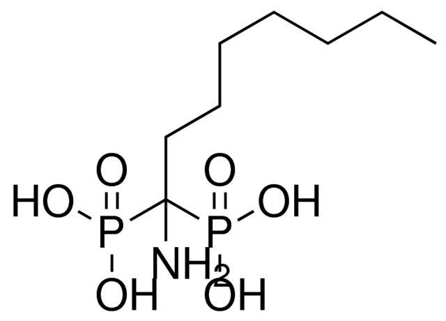 (1-AMINO-1-PHOSPHONO-OCTYL)-PHOSPHONIC ACID