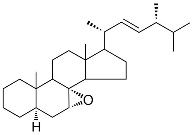 (22E)-7-ALPHA,8-EPOXY-5-ALPHA,8-ALPHA-ERGOST-22-ENE