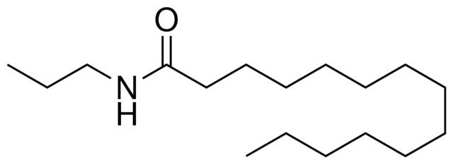 TETRADECANOIC ACID PROPYLAMIDE