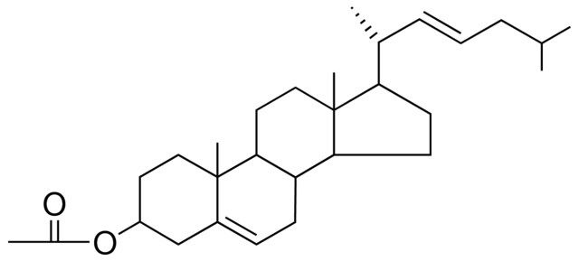 (22E)-CHOLESTA-5,22-DIEN-3-BETA-YL ACETATE