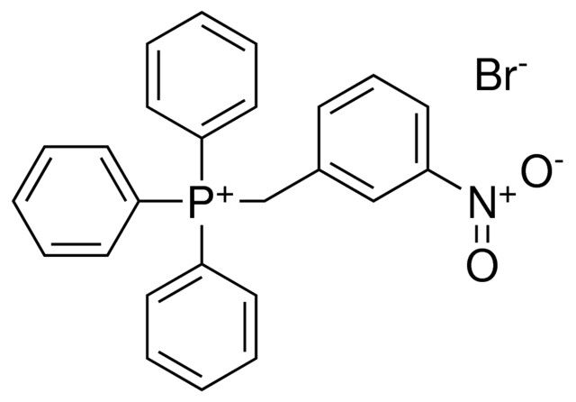 (3-NITRO-BENZYL)-TRIPHENYL-PHOSPHONIUM, BROMIDE