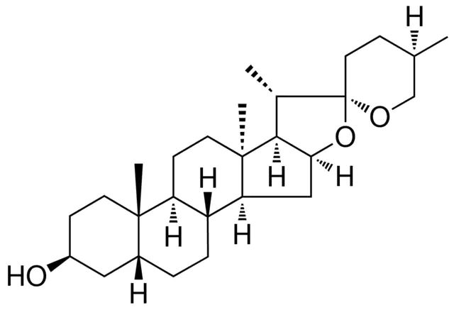 (25S)-5-BETA-SPIROSTAN-3-BETA-OL