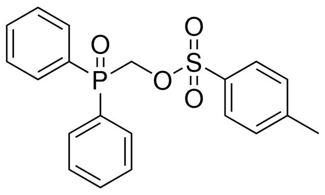 (DIPHENYLPHOSPHORYL)METHYL 4-METHYLBENZENESULFONATE