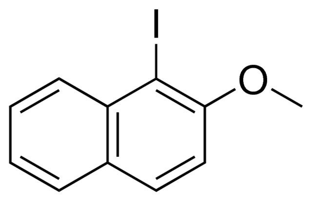 1-IODO-2-METHOXY-NAPHTHALENE