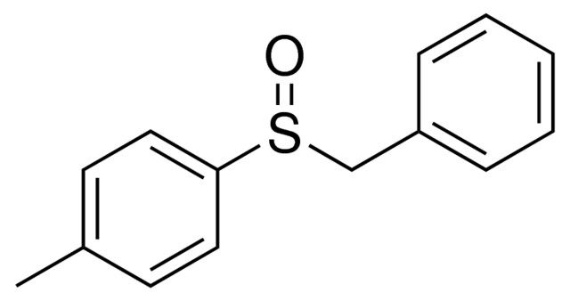 1-(BENZYLSULFINYL)-4-METHYLBENZENE