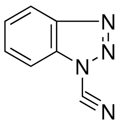 1-CYANOBENZOTRIAZOLE