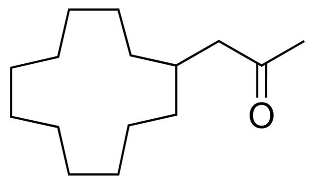 1-CYCLODODECYL-PROPAN-2-ONE