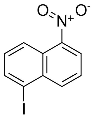 1-IODO-5-NITRO-NAPHTHALENE