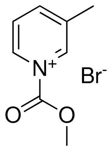 1-METHOXYCARBONYL-3-METHYL-PYRIDINIUM, BROMIDE