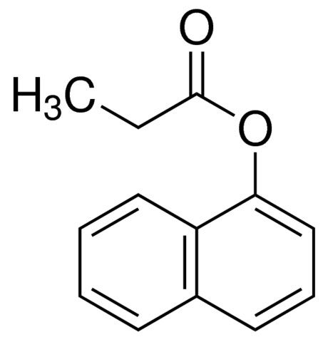 1-Naphthyl Propionate