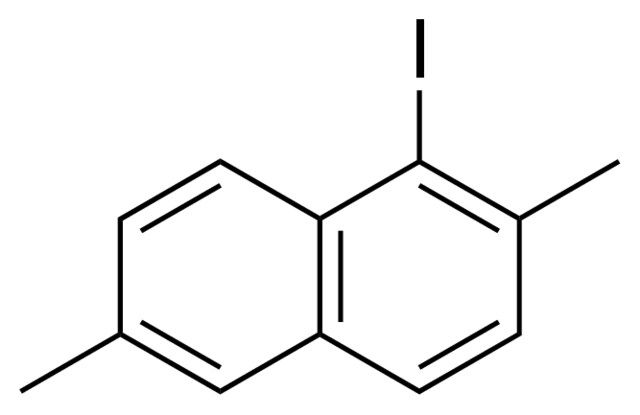 1-IODO-2,6-DIMETHYL-NAPHTHALENE