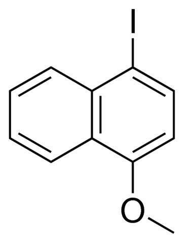 1-IODO-4-METHOXY-NAPHTHALENE