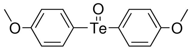 1-METHOXY-4-[(4-METHOXYPHENYL)TELLURINYL]BENZENE