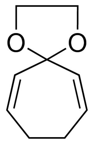 1,4-DIOXA-SPIRO(4.6)UNDECA-6,10-DIENE