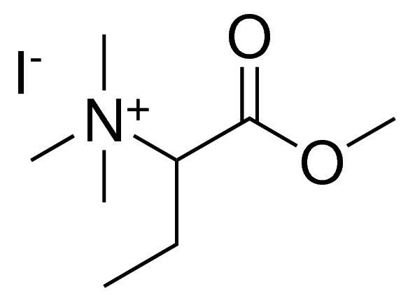 1-METHOXY-N,N,N-TRIMETHYL-1-OXO-2-BUTANAMINIUM IODIDE