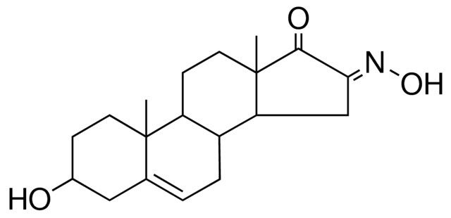 16-HYDROXIMINO-3-BETA-HYDROXYANDROST-5-EN-17-ONE