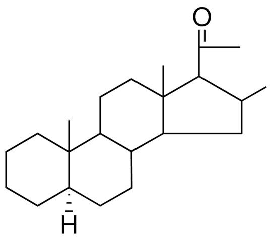 16-BETA-METHYL-5-ALPHA-PREGNAN-20-ONE