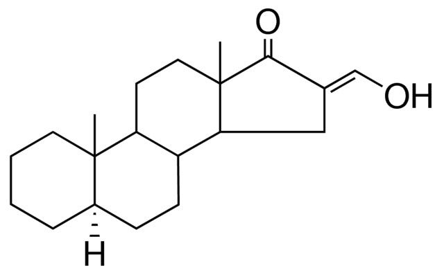 16-HYDROXYMETHYLENE-5-ALPHA-ANDROSTAN-17-ONE