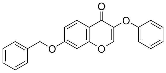 7-BENZYLOXY-3-PHENOXY-CHROMEN-4-ONE