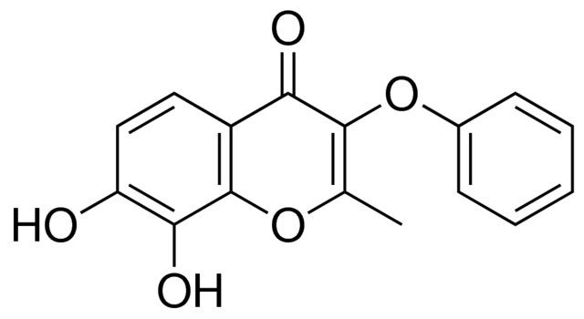 7,8-DIHYDROXY-2-METHYL-3-PHENOXY-CHROMEN-4-ONE