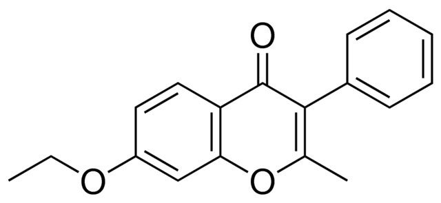 7-ETHOXY-2-METHYL-3-PHENYL-4H-CHROMEN-4-ONE