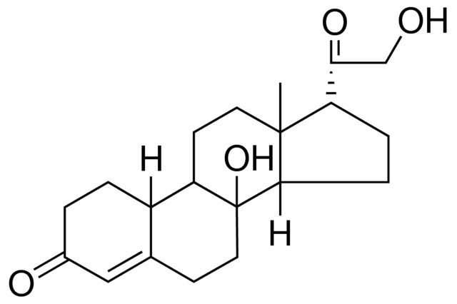 8,21-DIHYDROXY-19-NOR-14-BETA,17-ALPHA-PREGN-4-ENE-3,20-DIONE