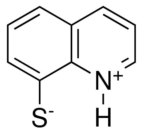 8-QUINOLINIUMTHIOLATE