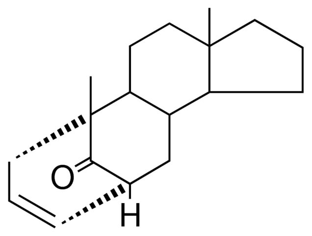 A-NOR-3-ABEO-6-BETA(H)-ANDROST-2-EN-5-ONE