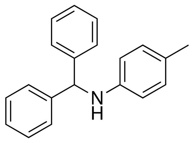 BENZHYDRYL-P-TOLYL-AMINE