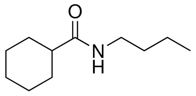 CYCLOHEXANECARBOXYLIC ACID BUTYLAMIDE