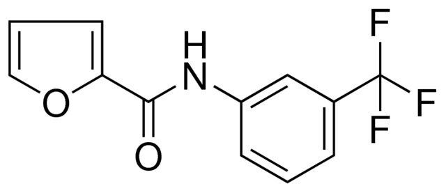 FURAN-2-CARBOXYLIC ACID (3-TRIFLUOROMETHYL-PHENYL)-AMIDE