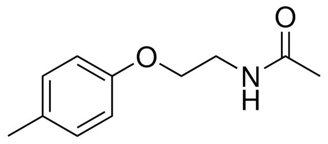 N-(2-P-TOLYLOXY-ETHYL)-ACETAMIDE