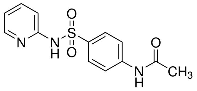 N-(4-(PYRIDIN-2-YLSULFAMOYL)-PHENYL)-ACETAMIDE