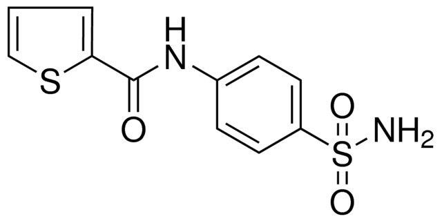 N-(4-(AMINOSULFONYL)PHENYL)-2-THIOPHENECARBOXAMIDE