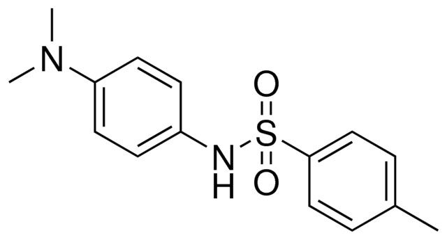 N-(4-(DIMETHYLAMINO)PHENYL)-4-METHYLBENZENESULFONAMIDE