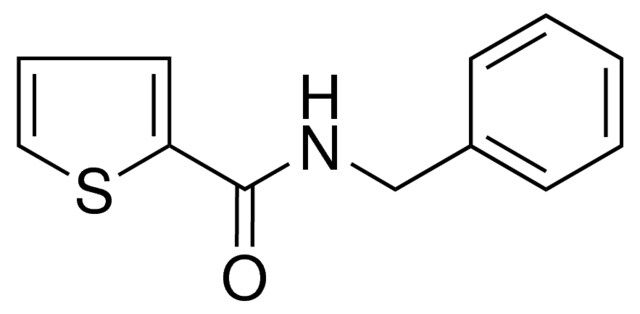 N-BENZYL-2-THIOPHENECARBOXAMIDE