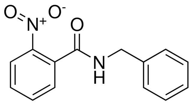 N-BENZYL-2-NITRO-BENZAMIDE