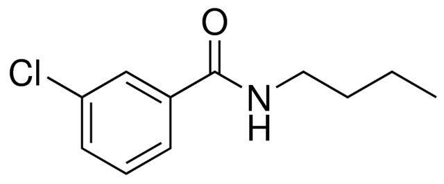 N-BUTYL-3-CHLOROBENZAMIDE