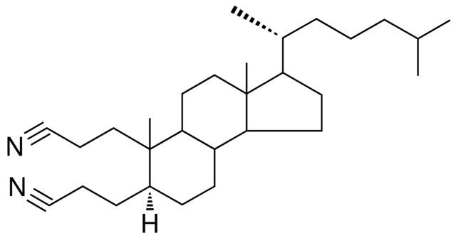 2,3-DICYANO-2,3-SECO-5-ALPHA-CHOLESTANE