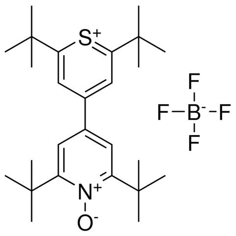 2,6-DITERT-BUTYL-4-(2,6-DITERT-BUTYL-1-OXIDO-4-PYRIDINYL)THIOPYRYLIUM TETRAFLUOROBORATE