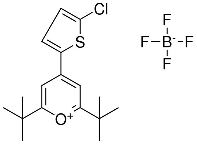 2,6-DI-TERT-BUTYL-4-(5-CHLORO-THIOPHEN-2-YL)-PYRANYLIUM, TETRAFLUORO BORATE