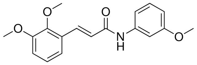 3-(2,3-DIMETHOXYPHENYL)-N-(3-METHOXYPHENYL)ACRYLAMIDE