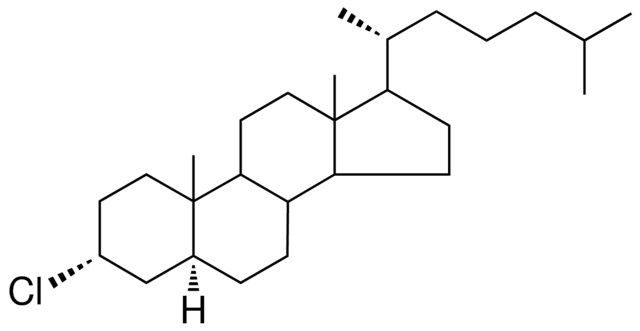 3-ALPHA-CHLORO-5-ALPHA-CHOLESTANE