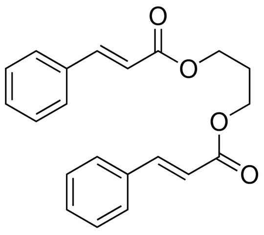 3-(CINNAMOYLOXY)PROPYL 3-PHENYLACRYLATE