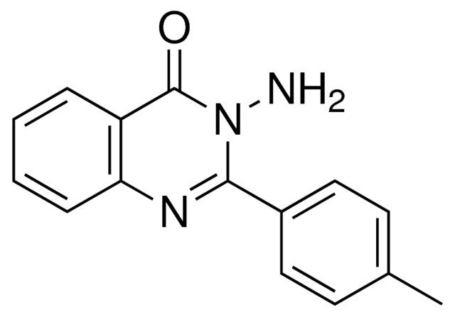 3-AMINO-2-P-TOLYL-3H-QUINAZOLIN-4-ONE